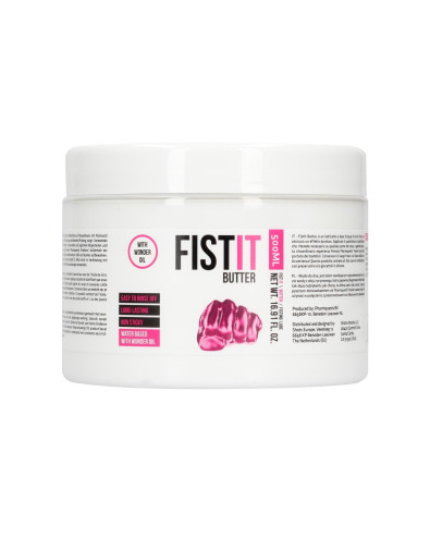 Fist IT - Masło - 500 ml
