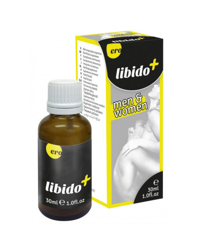 Supl.diet-Libido + (m+w) 30ml