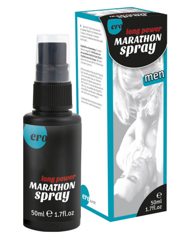 Żel/sprej-Marathon Spray...