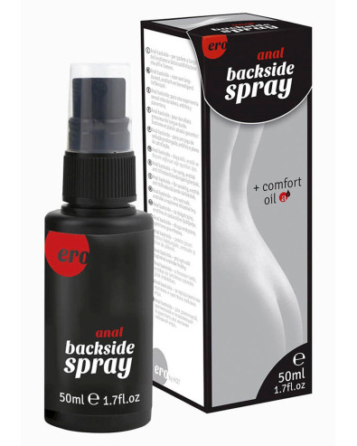 Żel/sprej-Back Side Spray