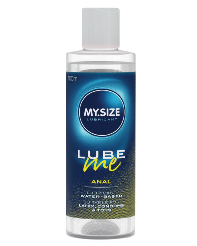 MY.SIZE PRO lube me anal...