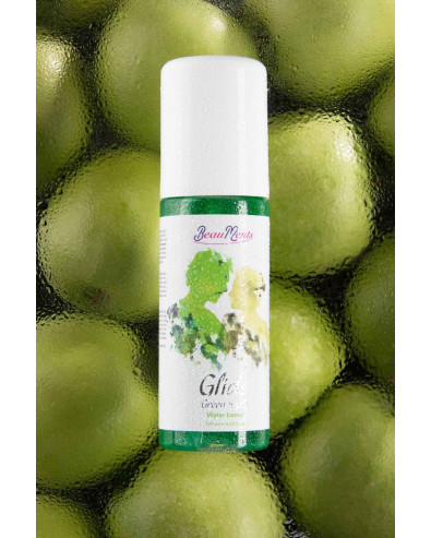BeauMents Glide Green Apple (na bazie wody) 125 ml