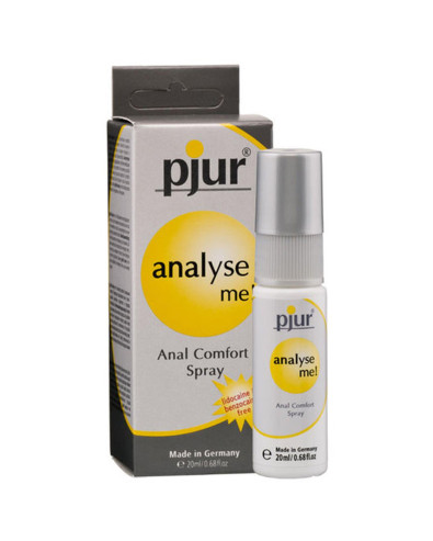 Pjur- Analyse me Spray 20ml
