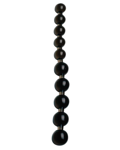 Czarne perły analne