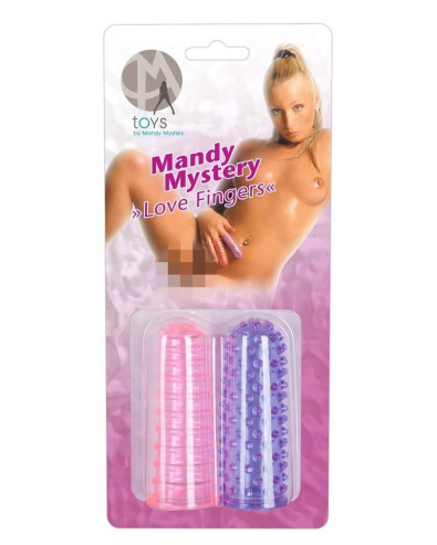 Mandy's Love Fingers x 2