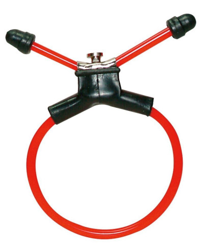 "Red Sling" Cock RIng