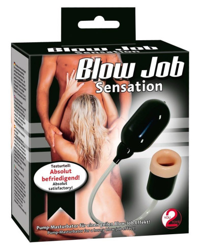 Blow Job Sensation