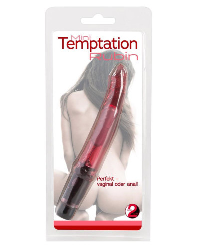Temptation Ruby - Wibrator