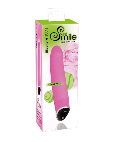 Wibrator Smile Happy Pink