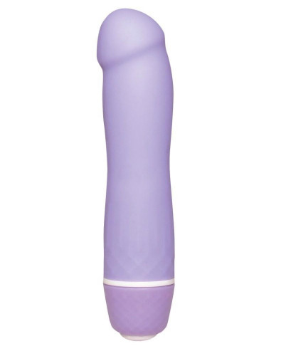 Mini silikonowy penis z wibracją