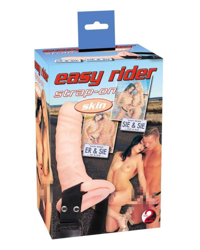 Easy Rider Skin Strap On