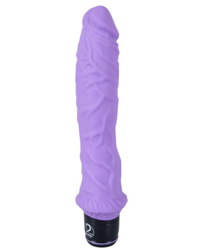 Classic Silicone Vibe purple You2Toys 42-05787700000