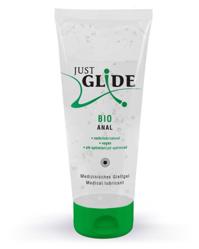 Just Glide Bio Anal 200 ml