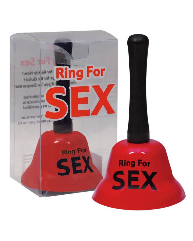 Dzwonek do seksu dla seksu