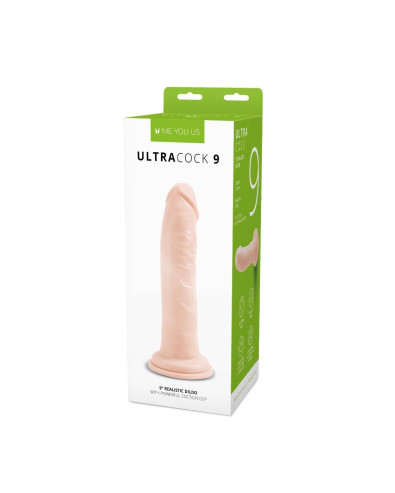 Me You Us Silicone Ultra Cock Flesh 9