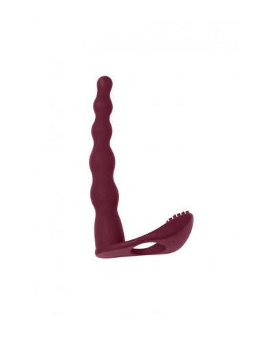 Pasek Pure Passion Farnell Wine Red