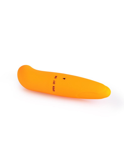 Wibrator-Mini G Spot - Pomarańczowy