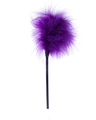 Feather Tickler Purple - B...