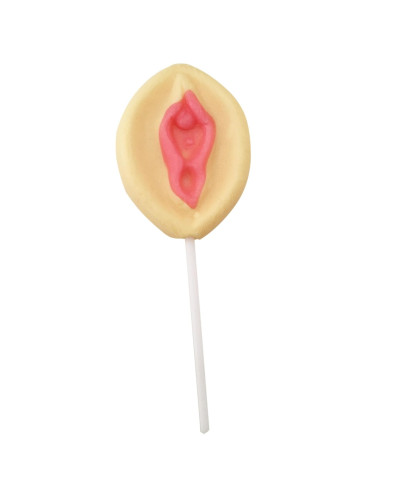 Candy Pussy lolipop