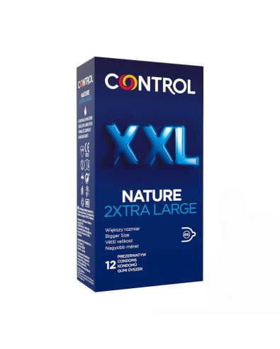 Control Nature XXL 12"