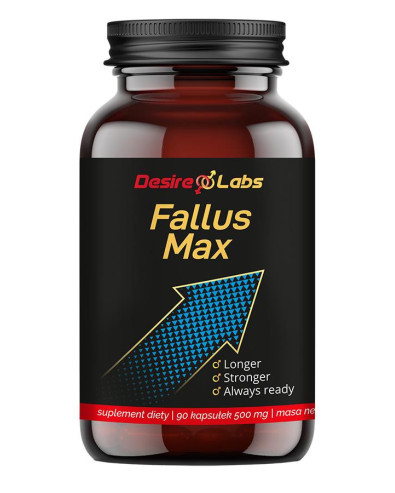 FallusMax™ - 90 kaps. Desire Labs 82-0631