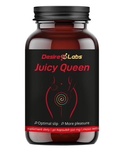 Juicy Queen™ - 90 kaps. Desire Labs 82-0648