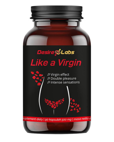 Like a virgin™ - 90 kaps. Desire Labs 82-0662