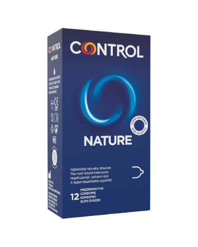 Prezerwatywy-Control Nature...