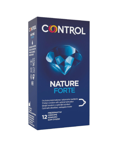 Prezerwatywy-Control Nature...