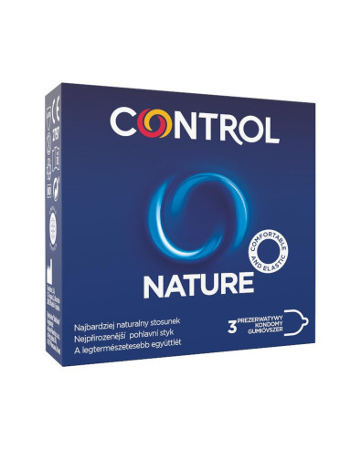 Control Nature 3's