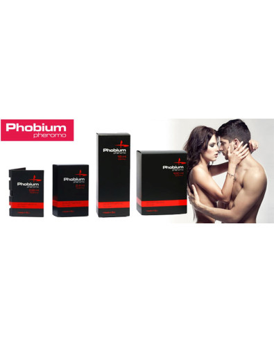 Feromony-PHOBIUM Pheromo dla mężczyzn 15 ml