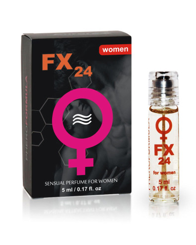 Feromony-FX24 dla kobiet -...