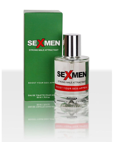 Feromony-Sexmen 50 ml dla...