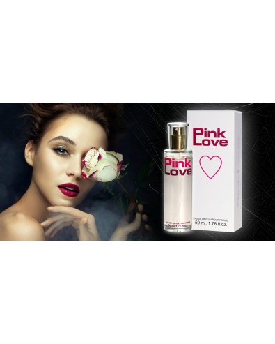 Feromony-Pink Love 50 ml dla kobiet