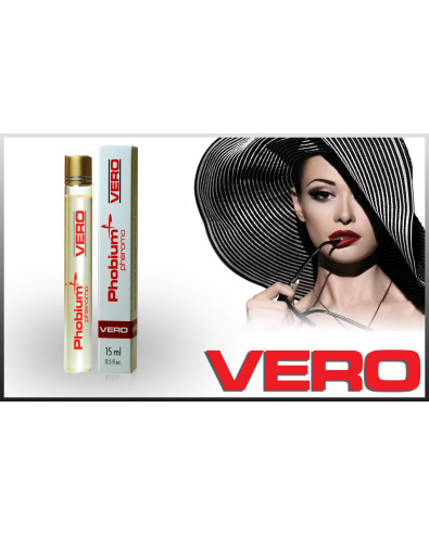 Feromony-Phobium Pheromo VERO 15 ml dla kobiet