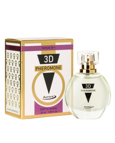 Feromony - 3D PHEROMONE 25+...
