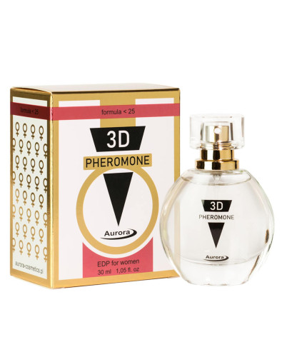 Feromony - 3D PHEROMONE...