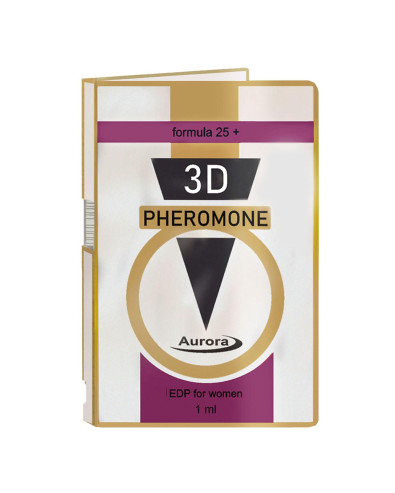 Feromony - 3D PHEROMONE 25...