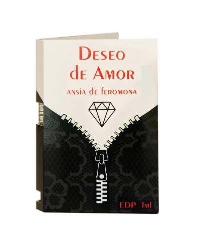 Feromony - Deseo De Amor 1ml.