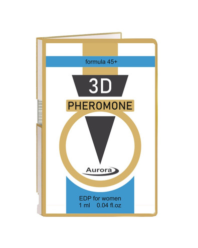 Feromony - feromony 3D dla...