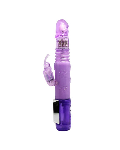 BAILE- Butterfly Prince, Thrusting 12 vibration functions 4 rotation functions