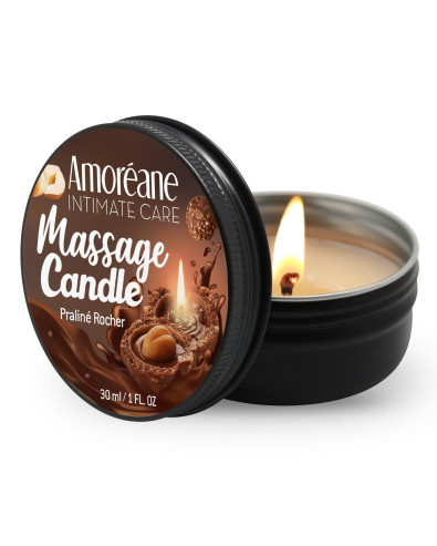 Massage Candle Praline...
