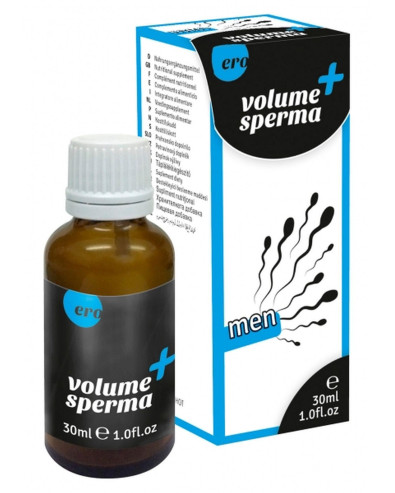 Supl.diety-Volume Sperma +...