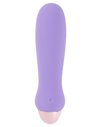 Cuties Mini Vibrator purple Cuties 42-05953140000