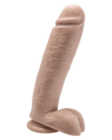 Dildo 10 inch with Balls...