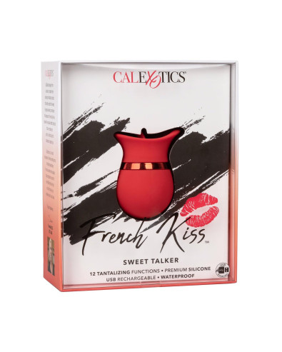 French Kiss Sweet Talker Red