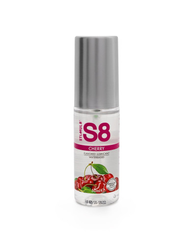 S8 WB Flavored Lube 50ml...