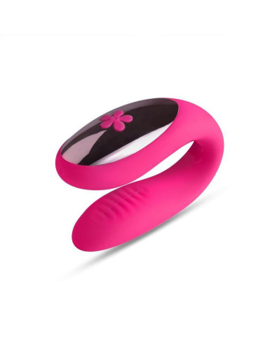 Massaggiatore per coppie Passion Toyz4Lovers Pink