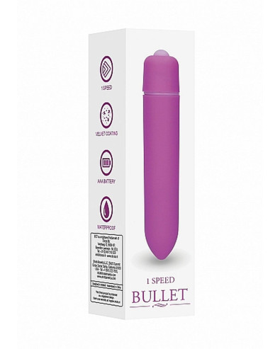 1 Speed Bullet - Purple Be Good Tonight 36-BGT005PUR