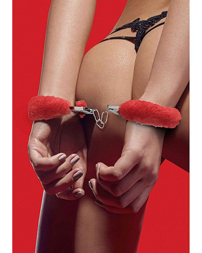 Beginner""s Handcuffs Furry...